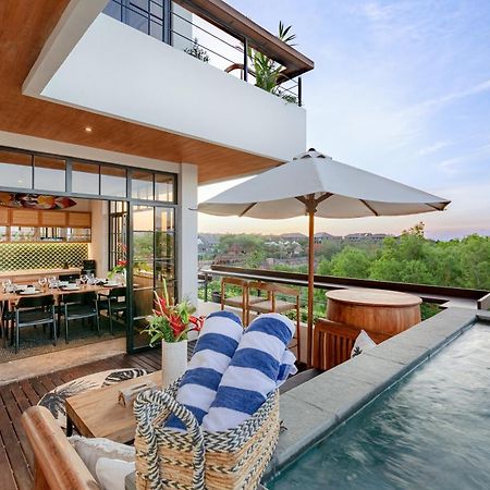 The Swan Bingin - 360 Ocean & Uluwatu Hills View In Bingin Beach Kültér fotó