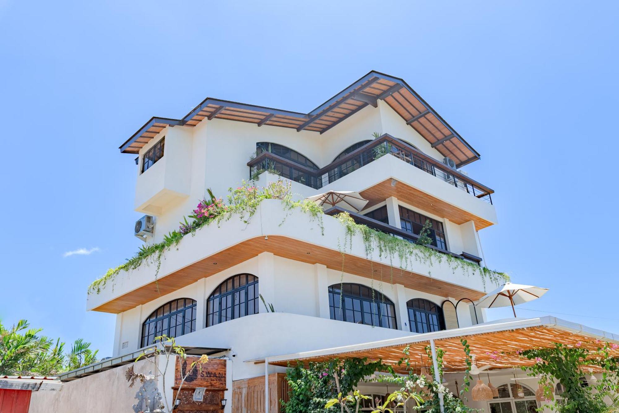 The Swan Bingin - 360 Ocean & Uluwatu Hills View In Bingin Beach Kültér fotó