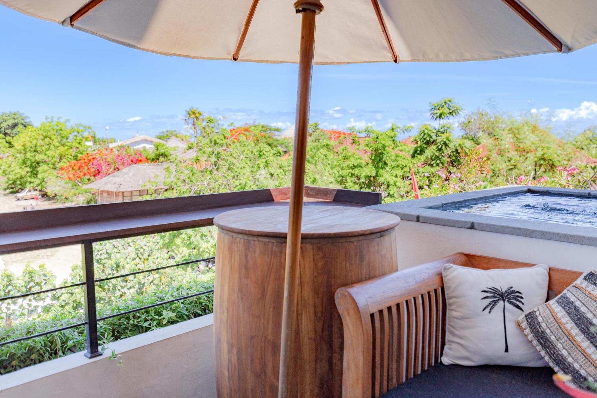 The Swan Bingin - 360 Ocean & Uluwatu Hills View In Bingin Beach Kültér fotó