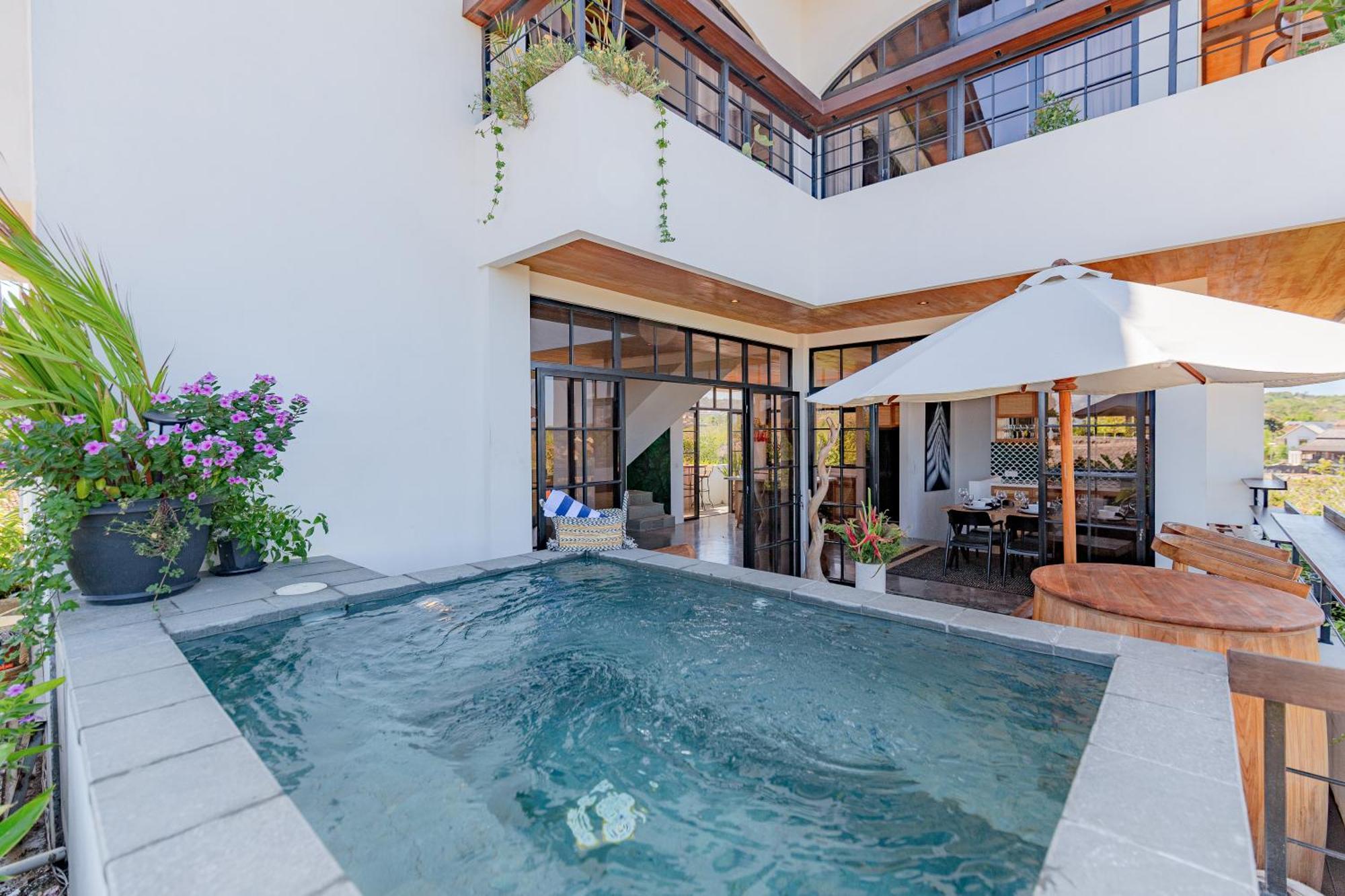 The Swan Bingin - 360 Ocean & Uluwatu Hills View In Bingin Beach Kültér fotó